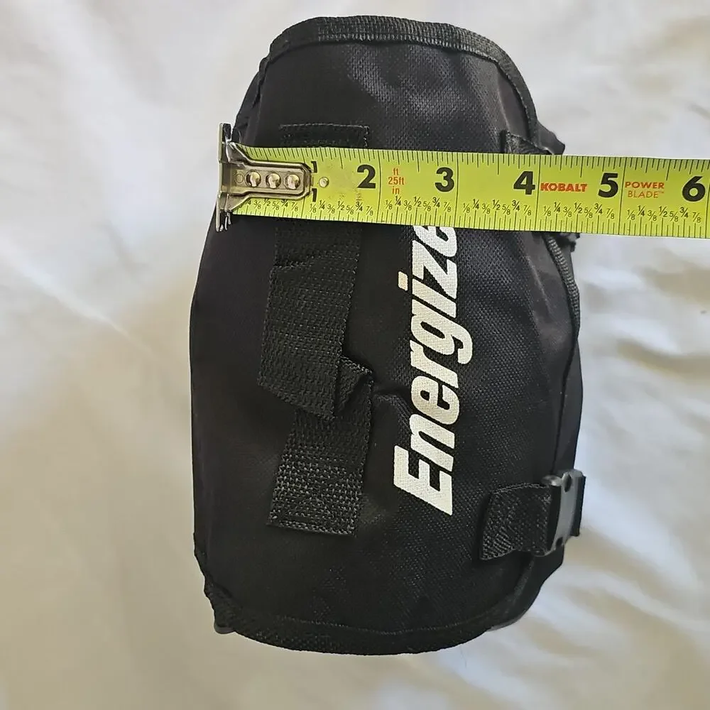 Energizer‎ Battery Bag Black